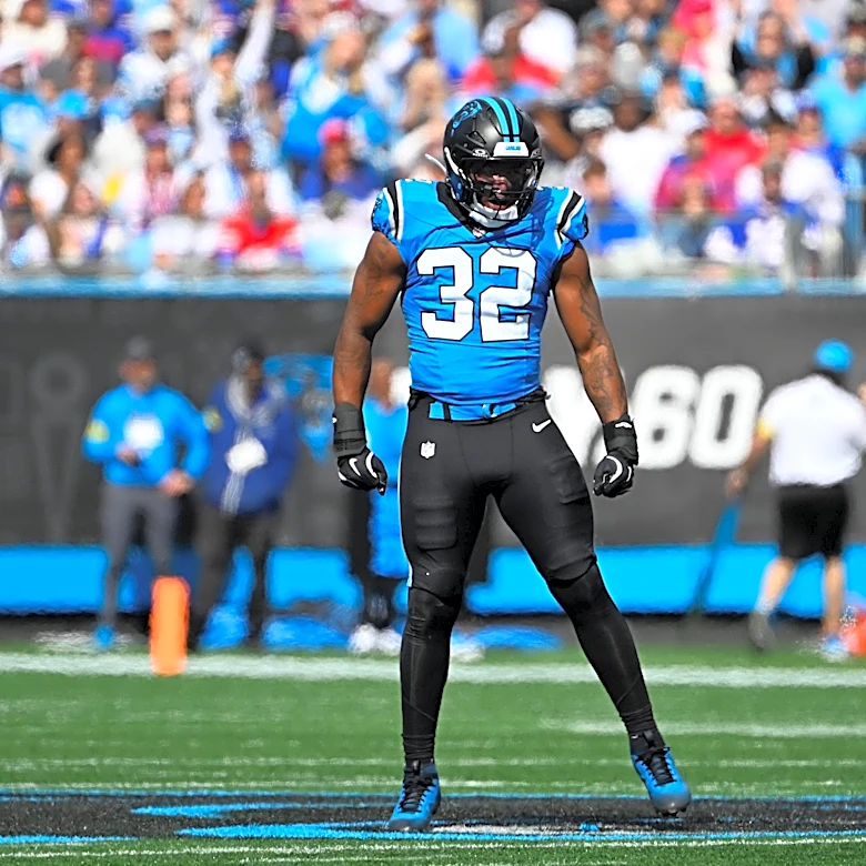 Panthers make big second wave of cuts to get to initial 53-man roster