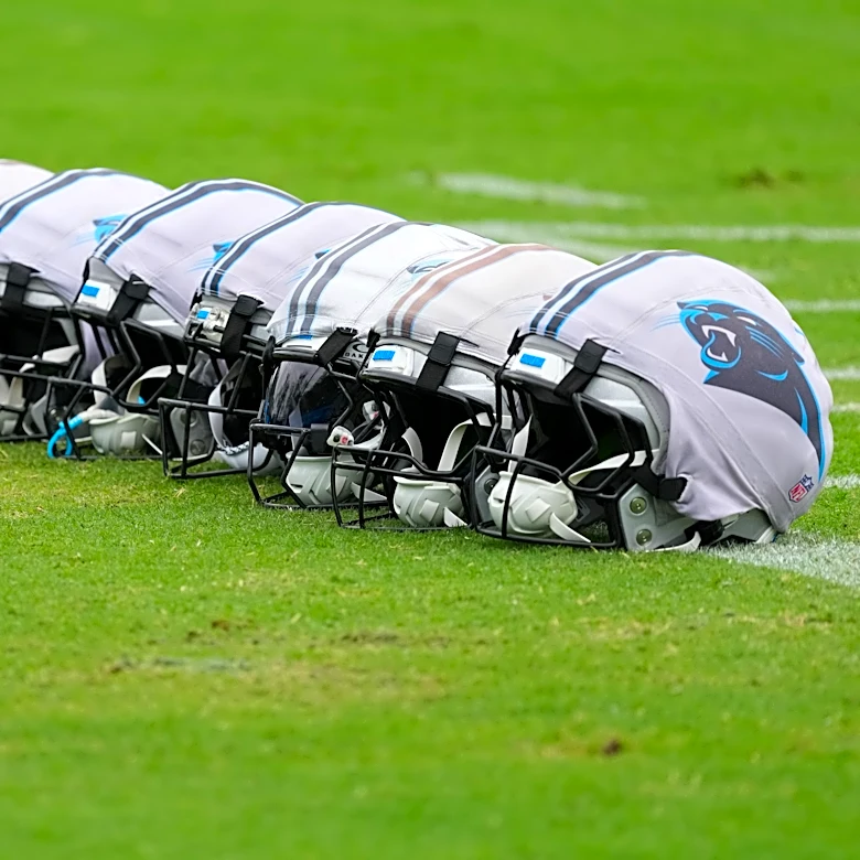 Panthers announce initial 53-man roster for 2026 season