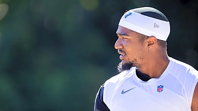 4 biggest surprise cuts for the Panthers