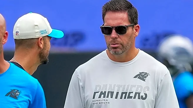 All 41 moves the Panthers made to get to their initial 53-man roster for 2026