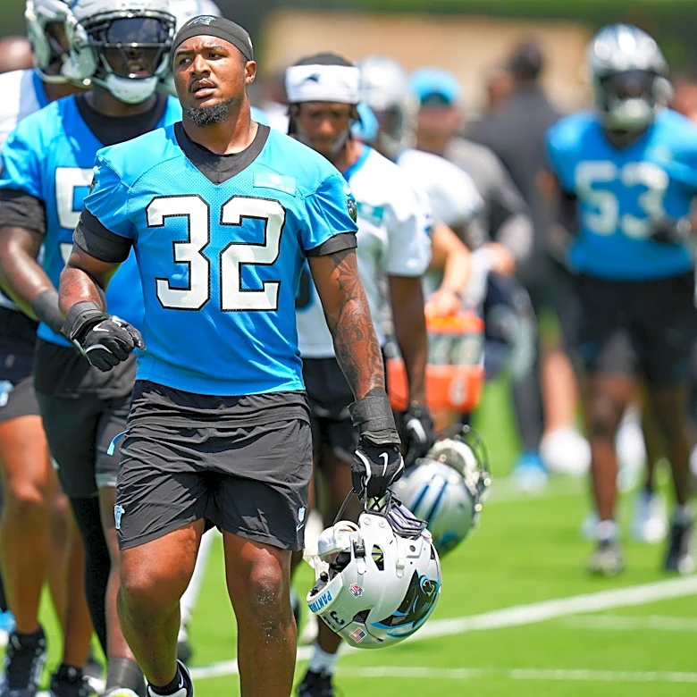Panthers deserve credit for cutting bait on recent Day 2 draft pick