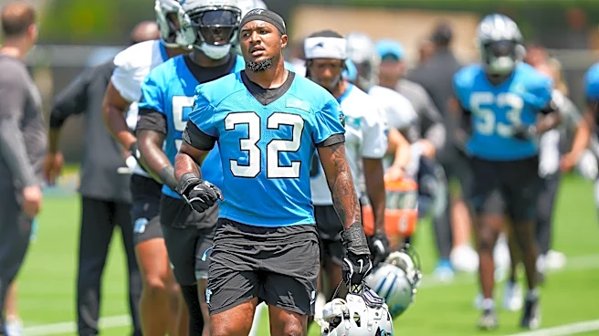Panthers deserve credit for cutting bait on recent Day 2 draft pick