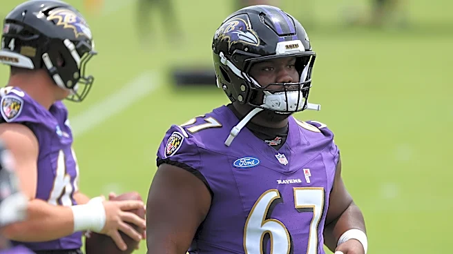 Panthers add interior OL depth off waiver wire