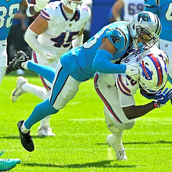 Panthers reportedly adding 3 rookies to initial practice squad