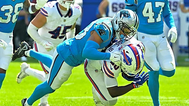Panthers reportedly adding 3 rookies to initial practice squad