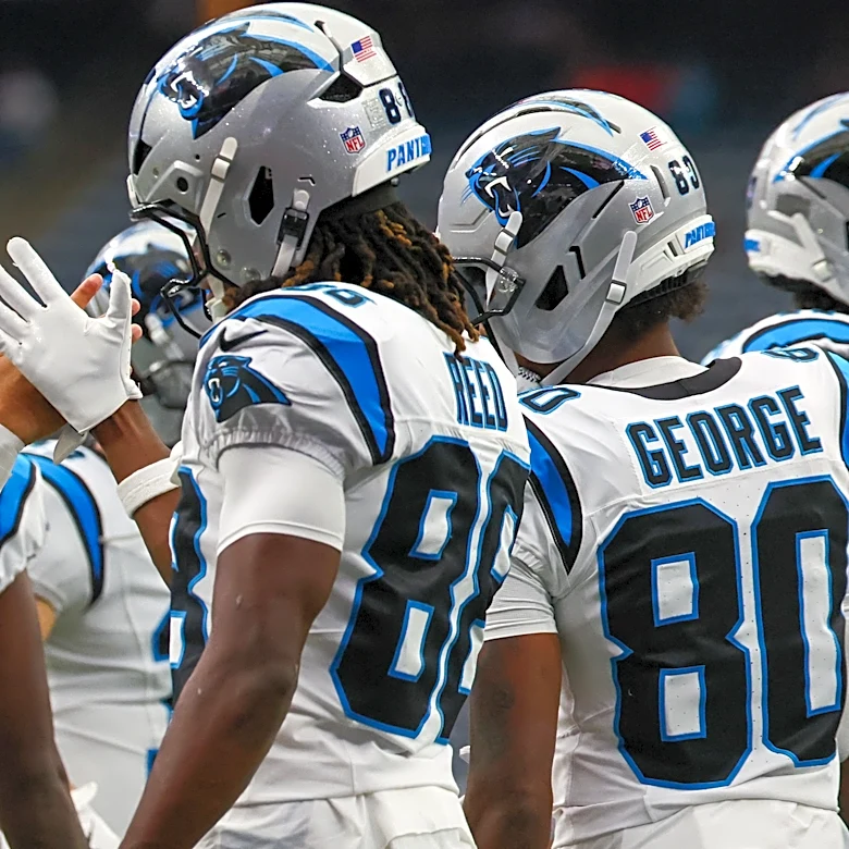 Panthers sign 12 players to initial 2026 practice squad