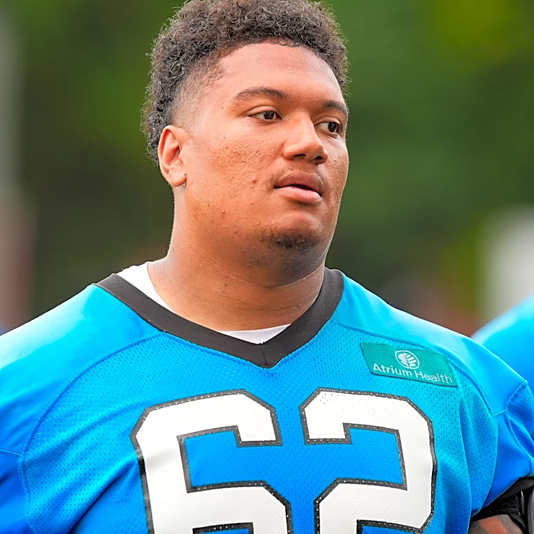 Panthers waive disappointing draft pick after just 3 seasons