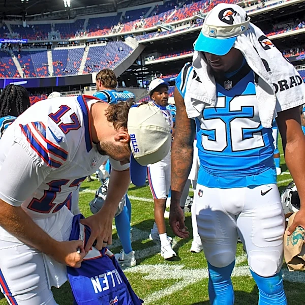 PFF names surprising player as Panthers' highest-graded preseason performer