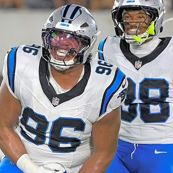 Standout preseason performer for Panthers signs with Cowboys practice squad