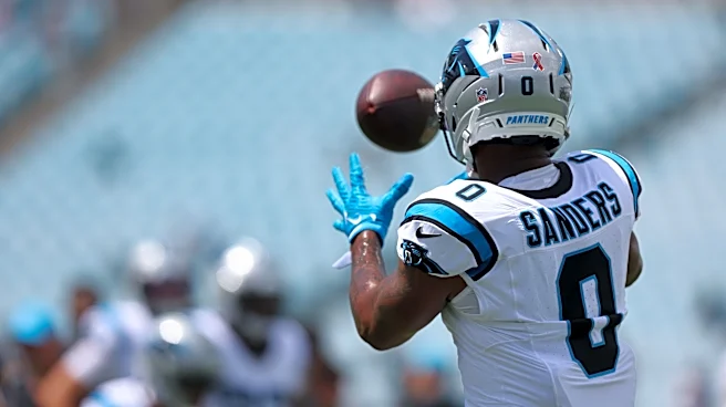 Panthers GM Dan Morgan explains keeping 5 TEs on initial roster
