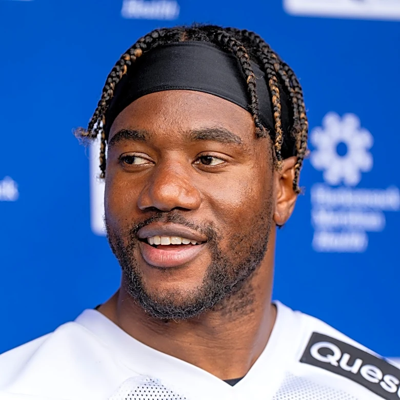 ILB Bobby Okereke reveals why he signed with the Panthers when he did