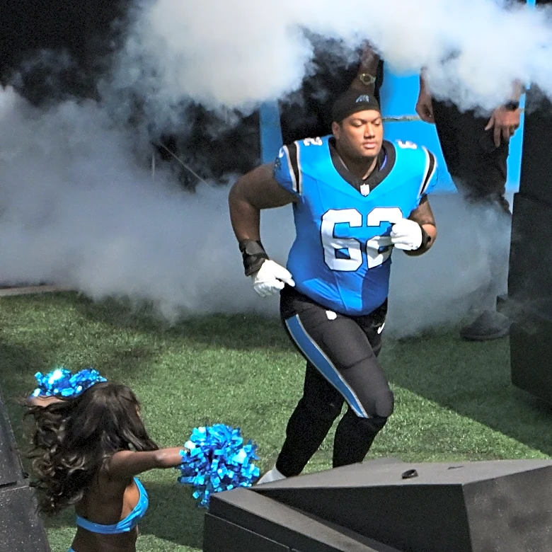 Panthers bring back familiar face to complete their initial 2026 practice squad