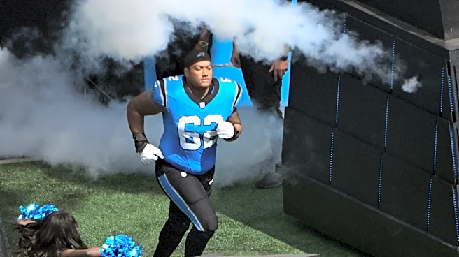 Panthers bring back familiar face to complete their initial 2026 practice squad