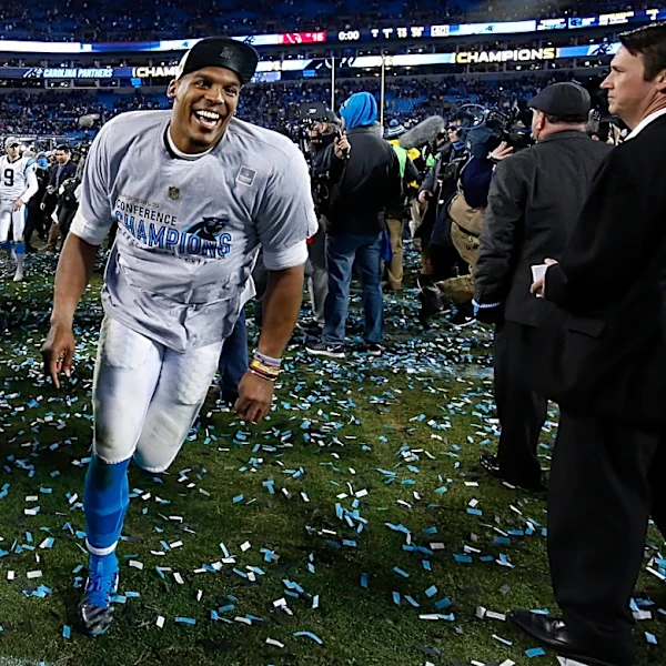 2015 NFC title game named best win in Panthers history