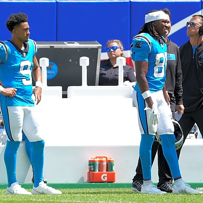 Analyst predicts QB Bryce Young will get benched again by Panthers