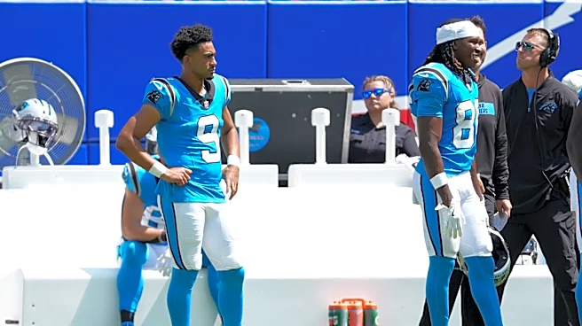 Analyst predicts QB Bryce Young will get benched again by Panthers