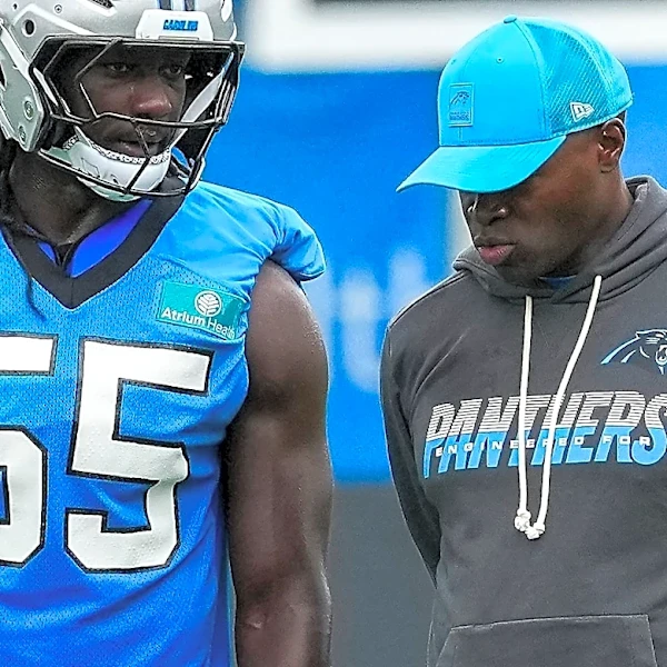 The Athletic shares concern about Panthers' defense in 2026