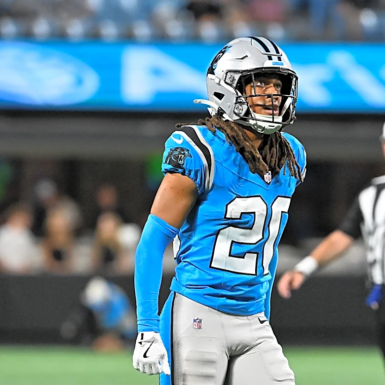 Panthers part ways with CB on Wednesday