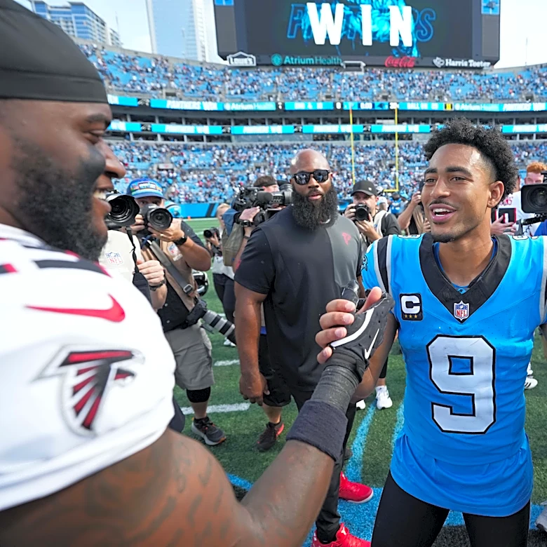 Panthers in same Super Bowl tier as Buccaneers, Falcons, Saints