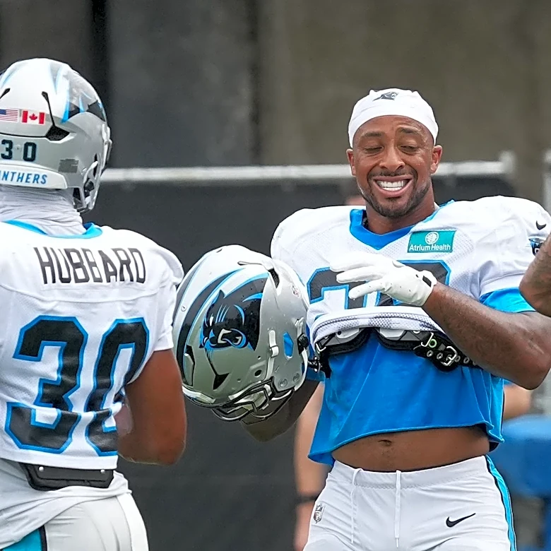 NFL insider shares Panthers' plans at RB for 2026