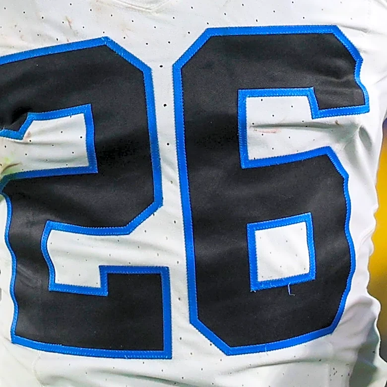 Panthers 2026 jersey schedule: Which jersey color will Carolina wear most this season?