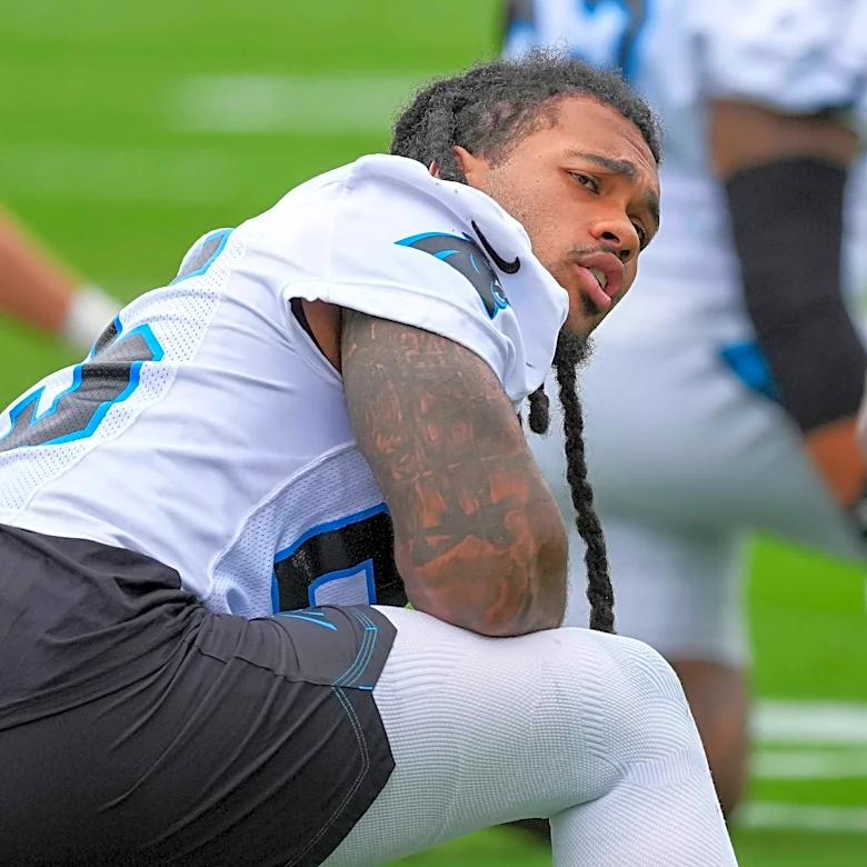 Here's the latest update on Panthers RB Jonathon Brooks' Week 1 status