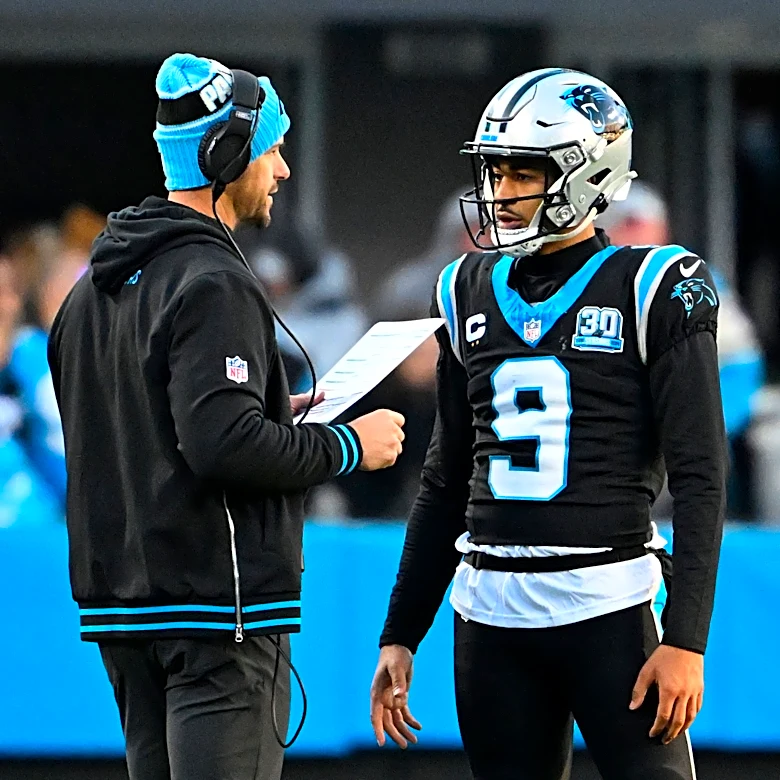 Panthers' 2026 success may rely on one key element for QB Bryce Young