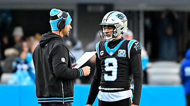 Panthers' 2026 success may rely on one key element for QB Bryce Young