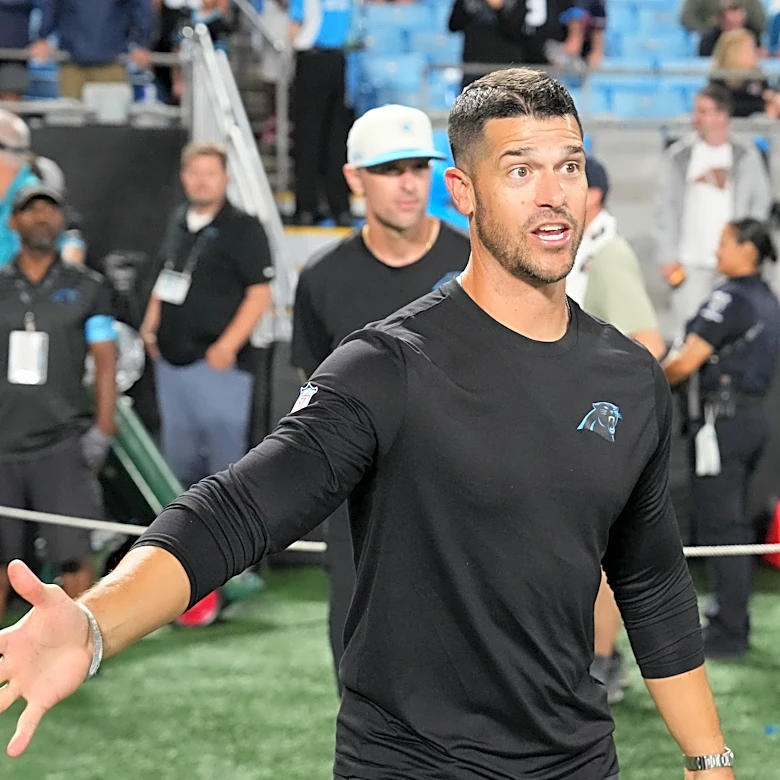 Where do the Panthers stand across NFL power rankings heading into Week 1?