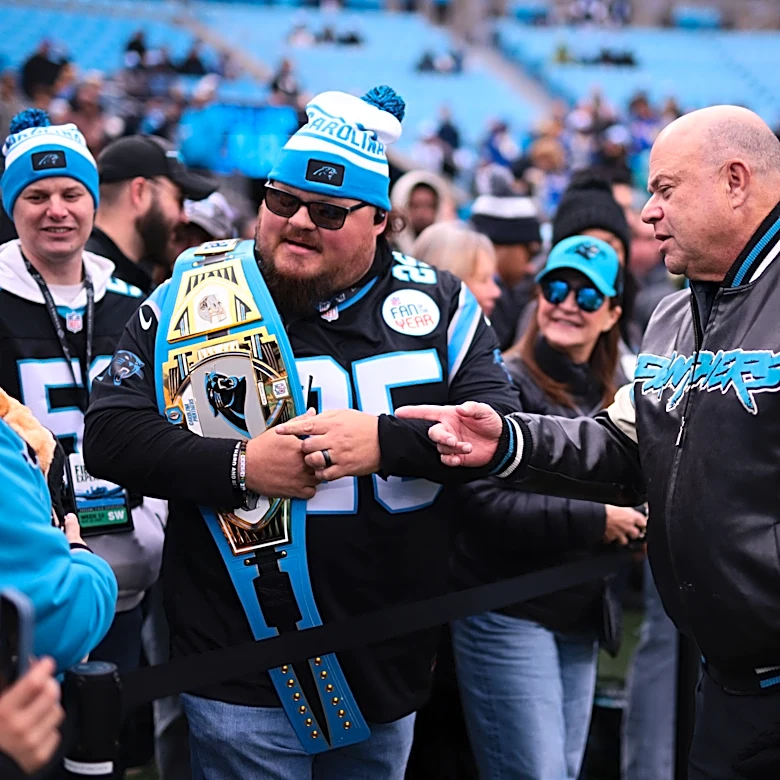 Panthers owner David Tepper sets sights on making franchise history beginning in 2026