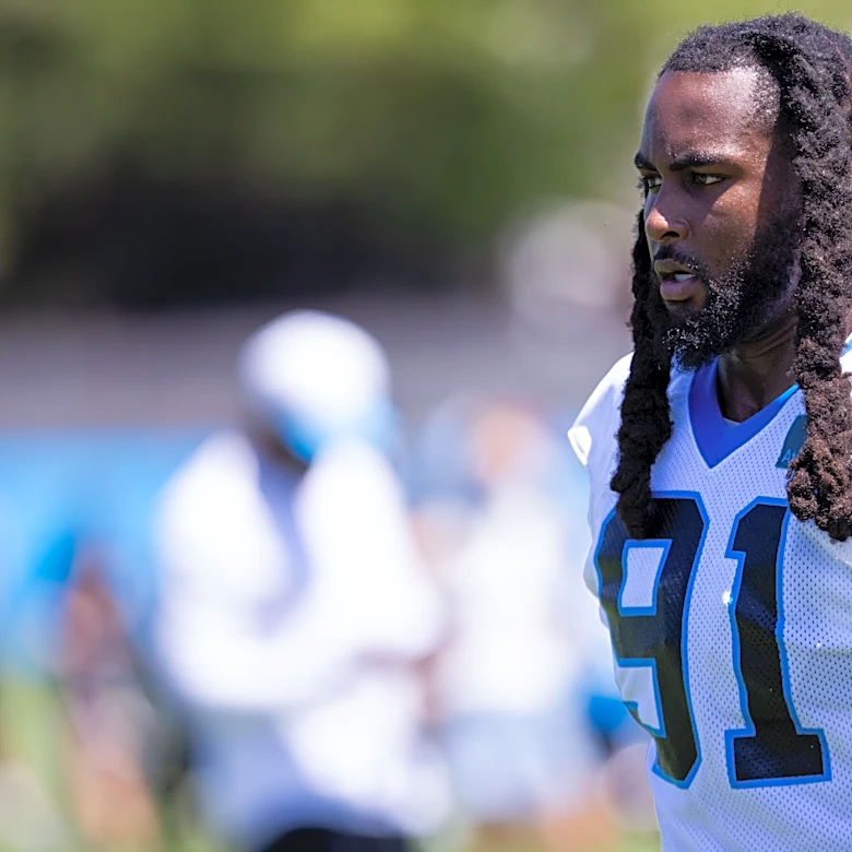Panthers starter not expected to play in Week 1 matchup vs. Bears