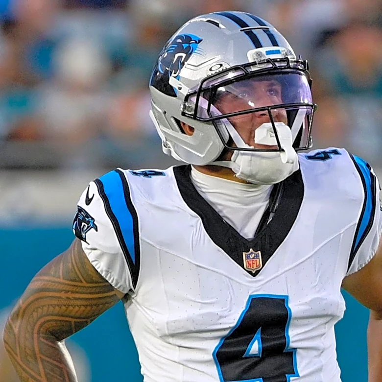 Panthers star a must-start for fantasy football owners in Week 1