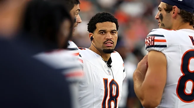 Panthers predicted to upset Bears in Week 1
