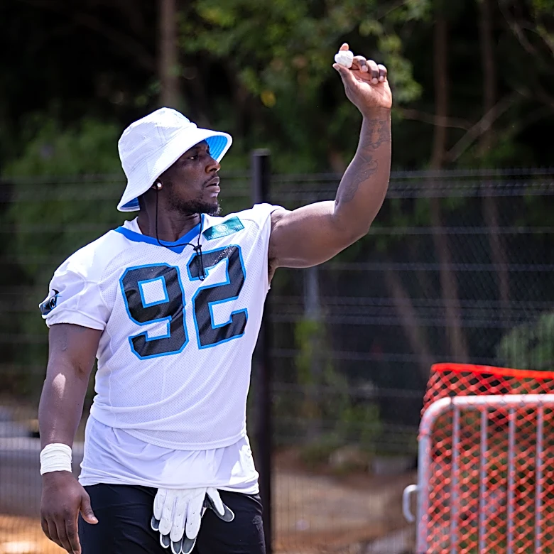Panthers create nearly $10 million in cap space with restructure for defender