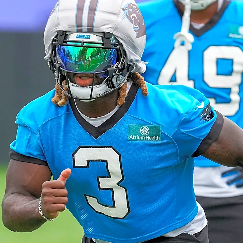 Panthers looking for young defender to step up in Week 1 vs. Bears