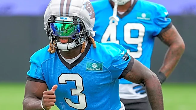 Panthers looking for young defender to step up in Week 1 vs. Bears