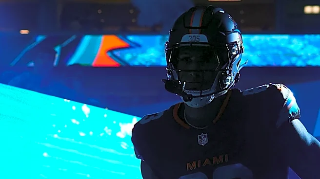 Panthers HC Dave Canales is asked if TE Darren Waller will be active in Week 1 vs. Bears