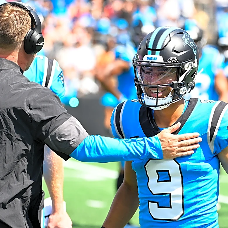 Biggest storylines for Panthers vs. Bears in Week 1