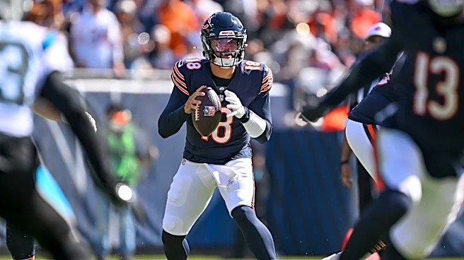 NFL expert picks for Panthers vs. Bears in Week 1