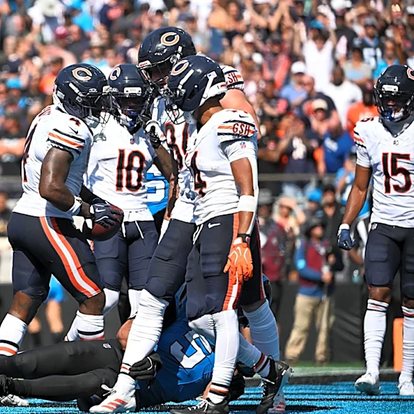 Carolina Panthers vs. Chicago Bears Bears game recap: Everything we know from Week 1