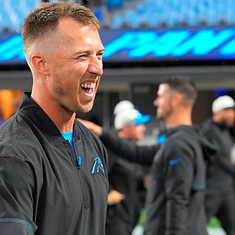 Panthers OC Brad Idzik earns praise for high-scoring play-calling debut