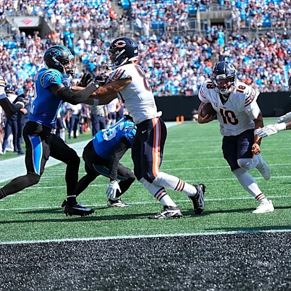 ESPN details Panthers' defensive lapses in Week 1 loss to Bears