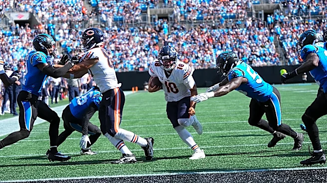 ESPN details Panthers' defensive lapses in Week 1 loss to Bears