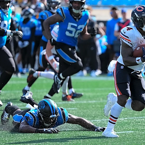 This worrisome trend could prove devastating for Panthers DC Ejiro Evero