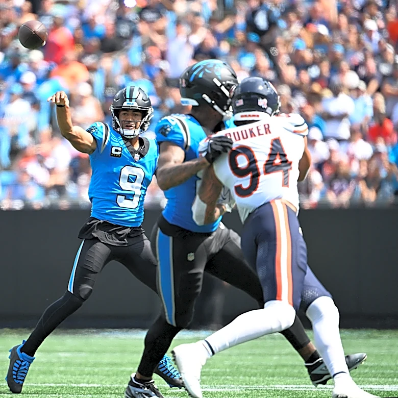 Panthers QB Bryce Young earns sparkling grade for Week 1 performance