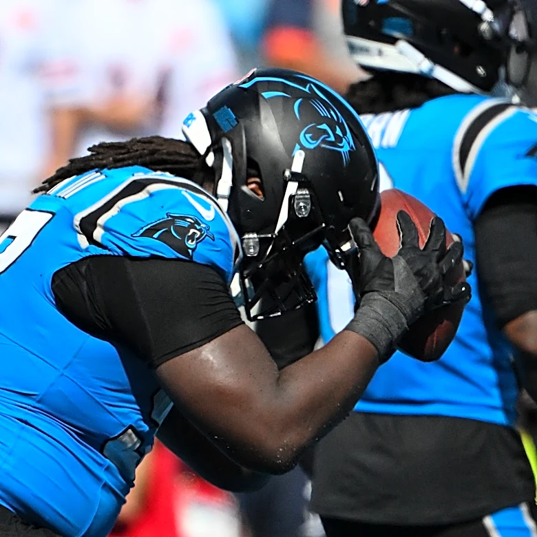 Where do Panthers stand in NFL power rankings after Week 1 loss to Bears?