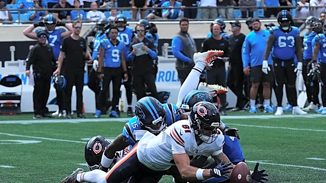 Panthers part ways with fan-favorite WR in shocking move on Tuesday