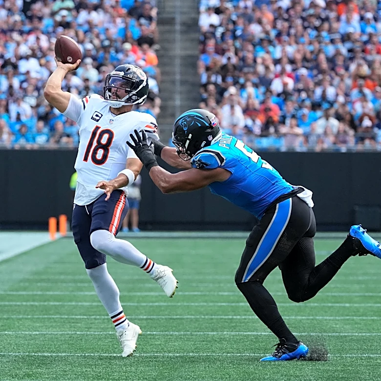 Analyst asks if Panthers wasted their free-agent spending spree