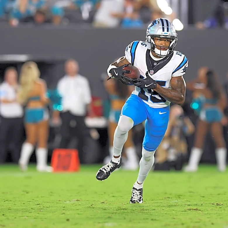 Was Panthers' surprising cut of fan-favorite WR the right move?