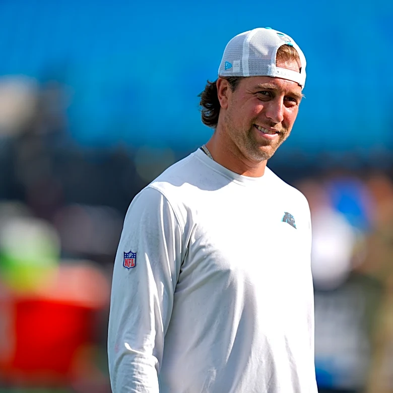 Former Panthers WR picks up new gig with ESPN